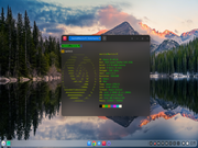 DDE Usando Deepin 20